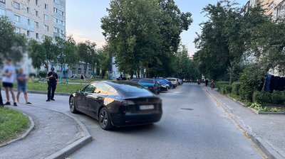 ДТП, аварія