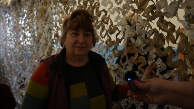 “І спини мліють і руки втомлюються”: як працює волонтерський осередок на Сумщині “І спини мліють і руки втомлюються”: як працює волонтерський осередок на Сумщині