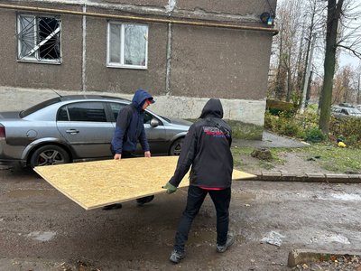 "До ранку боялися йти до квартир" — жителька Павлограда про нічну атаку РФ "До ранку боялися йти до квартир" — жителька Павлограда про нічну атаку РФ