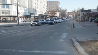 Нагадування про хвилину мовчання: у Вінниці провели акцію Нагадування про хвилину мовчання: у Вінниці провели акцію