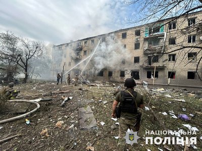 Шість ударів по Лиману, дві авіабомби на Костянтинівку: російські обстріли Донеччини за добу Шість ударів по Лиману, дві авіабомби на Костянтинівку: російські обстріли Донеччини за добу