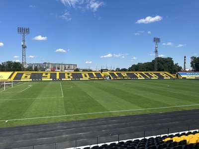 Футбольний клуб "Буковина-2" зіграв перший в історії матч на професіональному рівні: який рахунок Футбольний клуб "Буковина-2" зіграв перший в історії матч на професіональному рівні: який рахунок