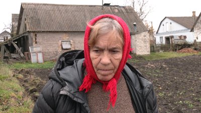 Чому сперечаються сусідки через межу в селі Кустин на Рівненщині