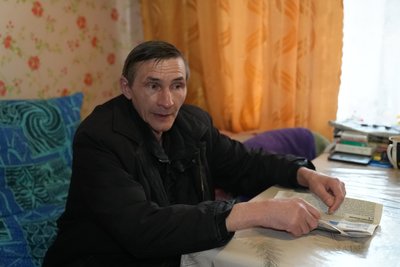 “Я з сертифікатом, але радості немає”. На Сумщині планують модернізувати житло для переселенців “Я з сертифікатом, але радості немає”. На Сумщині планують модернізувати житло для переселенців