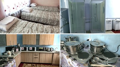 В Олександрівській громаді на Кіровоградщині облаштували третій гуртожиток для переселенців В Олександрівській громаді на Кіровоградщині облаштували третій гуртожиток для переселенців