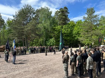 Теренова гра Гурби-Антонівці, Тернопільщина, 2024