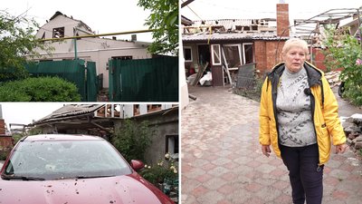 Атака армії РФ: Світловодська міськрада отримала 190 звернень про пошкодження майна