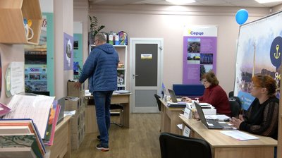 У черкаському центрі "ЯМаріуполь" приймають заявки на участь у програмі соціальної оренди
