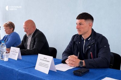 Керівник Савранської громади Одещини Олег Жирун подав у відставку Керівник Савранської громади Одещини Олег Жирун подав у відставку