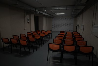 «Тут скоро просто помру від стресів». Як живе «Хіммістечко» у Сумах «Тут скоро просто помру від стресів». Як живе «Хіммістечко» у Сумах