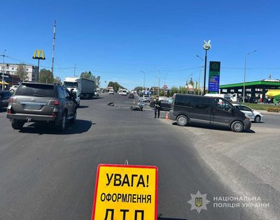 Смертельна ДТП на Волині: біля Ковеля загинув мотоцикліст Смертельна ДТП на Волині: біля Ковеля загинув мотоцикліст