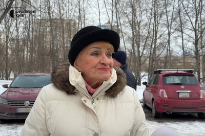 Вибух автівки на Оболоні: що кажуть очевидці Вибух автівки на Оболоні: що кажуть очевидці