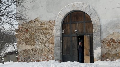 40 років серед книг Острозького музею: історія Анатолія Хеленюка 40 років серед книг Острозького музею: історія Анатолія Хеленюка