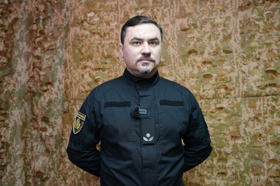 Херсонщина, поліція, Андрій Кований Херсонщина, поліція, Андрій Кований