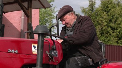 Однакове прізвище має більш як половина жителів села на Рівненщині Однакове прізвище має більш як половина жителів села на Рівненщині