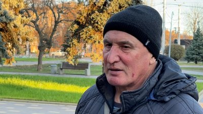 Житель Краматорська Юрій Житель Краматорська Юрій