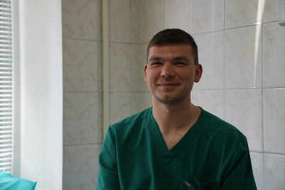 "Людяність, милосердя, допомога". Медбрат і медсестри — про свою роботу "Людяність, милосердя, допомога". Медбрат і медсестри — про свою роботу