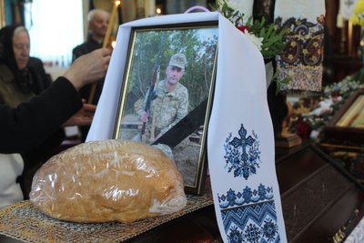 Великоедеркальська ОТГ, похорон, прощання із бійцем, ЗСУ Великоедеркальська ОТГ, похорон, прощання із бійцем, ЗСУ