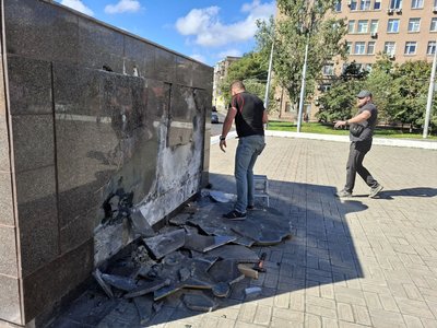 Деколонізація Одеси: діячі культури просять ЮНЕСКО зберегти пам'ятники Деколонізація Одеси: діячі культури просять ЮНЕСКО зберегти пам'ятники
