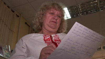 "Пишу для себе, щоб перевірити": переселенки долучилися до Радіодиктанту у Рівному "Пишу для себе, щоб перевірити": переселенки долучилися до Радіодиктанту у Рівному