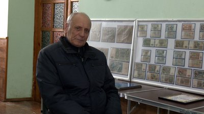Колекціонери Житомира: історичні артефакти, українські паперові гроші та монети Колекціонери Житомира: історичні артефакти, українські паперові гроші та монети