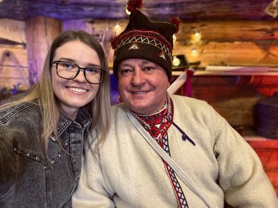 Поліський Святий Миколай: як у Рівному дітей знайомлять з традиціями регіону Поліський Святий Миколай: як у Рівному дітей знайомлять з традиціями регіону