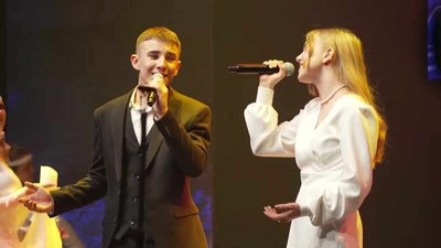 Дует із Рівненщини переміг на міжнародному фестивалі у Польщі Дует із Рівненщини переміг на міжнародному фестивалі у Польщі