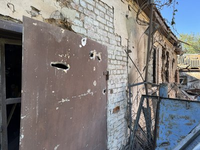 "5 хвилин нас врятували": якою була атака БпЛА на село поблизу Полтави
