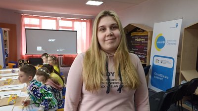 У Житомирі працює простір, де в умовах війни безкоштовно надають підтримку дітям У Житомирі працює простір, де в умовах війни безкоштовно надають підтримку дітям
