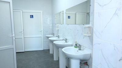 "На гідне ставлення до дітей коштів немає": у якому стані туалети у школах Черкащини "На гідне ставлення до дітей коштів немає": у якому стані туалети у школах Черкащини