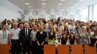 "Абітурієнтів серед випускників шкіл стало менше". Співаковський про вступну кампанію до ХДУ