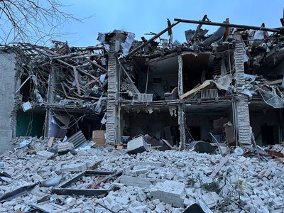 Будинок по вул. Фелікса Мовчановського не будуть відновлювати Будинок по вул. Фелікса Мовчановського не будуть відновлювати