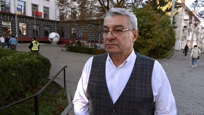 Олександр Остапчук, хвилина мовчання, Тернопіль Олександр Остапчук, хвилина мовчання, Тернопіль