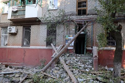 Російські війська обстріляли Краматорськ вдень 25 вересня: що відомо Російські війська обстріляли Краматорськ вдень 25 вересня: що відомо