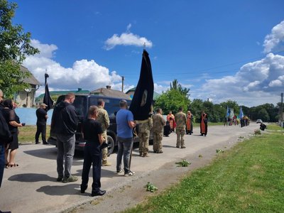 Колиндянська ОТГ, Михайло Федунь, ЗСУ, похорон, 29 липня 2026, Тернопіль Колиндянська ОТГ, Михайло Федунь, ЗСУ, похорон, 29 липня 2026, Тернопіль