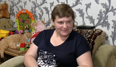 "Люблю їх такими, як вони є": родина з Волині виховує 10 прийомних дітей з інвалідністю "Люблю їх такими, як вони є": родина з Волині виховує 10 прийомних дітей з інвалідністю