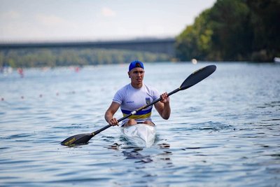 Вінницька веслувальниця здобула бронзову нагороду на чемпіонаті Європи Вінницька веслувальниця здобула бронзову нагороду на чемпіонаті Європи