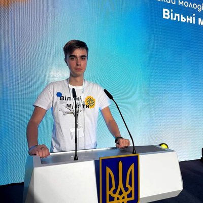 Херсон, волонтери, Костянтин Кльова Херсон, волонтери, Костянтин Кльова