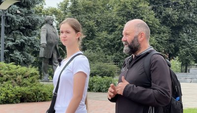 "Досвід — є досвід". Сум’янка Аліса Павленко про фінал Олімпійського фестивалю у Сербії, де здобула «срібло» для України "Досвід — є досвід". Сум’янка Аліса Павленко про фінал Олімпійського фестивалю у Сербії, де здобула «срібло» для України