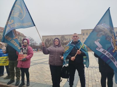 акція на підтримку полонених акція на підтримку полонених