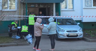 В одному з мікрорайонів Житомира сталася стрілянина: що відомо В одному з мікрорайонів Житомира сталася стрілянина: що відомо