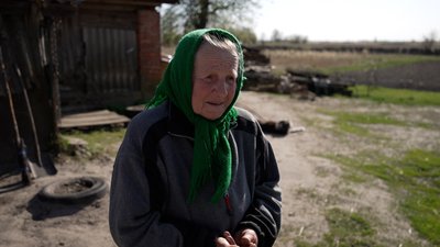 Як живе покинуте після аварії на ЧАЕС село Редьківка, з якого люди переїхали ближче до Чернігова Як живе покинуте після аварії на ЧАЕС село Редьківка, з якого люди переїхали ближче до Чернігова