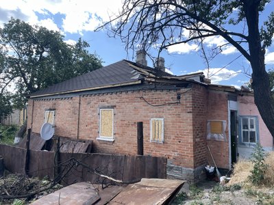 Як у Полтаві відновлюють будинки після російських обстрілів у рамках "єВідновлення" Як у Полтаві відновлюють будинки після російських обстрілів у рамках "єВідновлення"