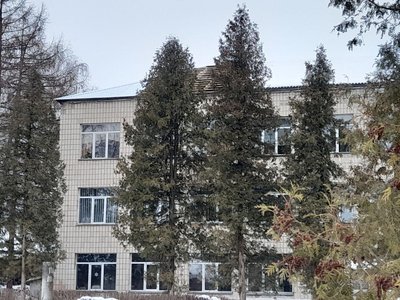 Відновлюють дах ліцею у Бережанах, Тернопільщина, 29 січня 2026 року Відновлюють дах ліцею у Бережанах, Тернопільщина, 29 січня 2026 року