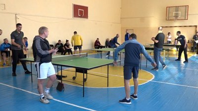 У Вінниці стартував благодійний тенісний турнір серед освітян на підтримку ЗСУ У Вінниці стартував благодійний тенісний турнір серед освітян на підтримку ЗСУ