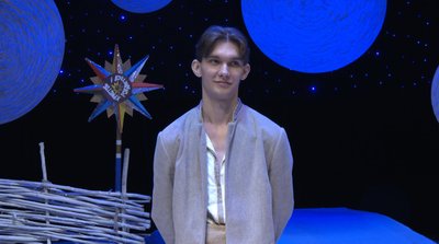 Василь Діденко, головний герой Василь Діденко, головний герой