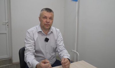 Юрій Скоренький, програма "Скринінг 40+", здоров'я, 15 травня 2026, Тернопіль