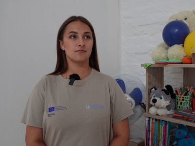 У Сумах дітей навчають надавати домедичну допомогу У Сумах дітей навчають надавати домедичну допомогу