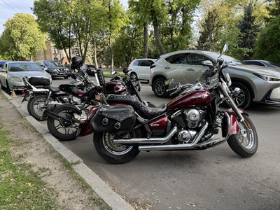 "У нашому клубі всі дівчата": у Полтаві створили нову спільноту для мотоциклісток "У нашому клубі всі дівчата": у Полтаві створили нову спільноту для мотоциклісток