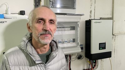 Голова ОСББ Олександр Храмцов Голова ОСББ Олександр Храмцов